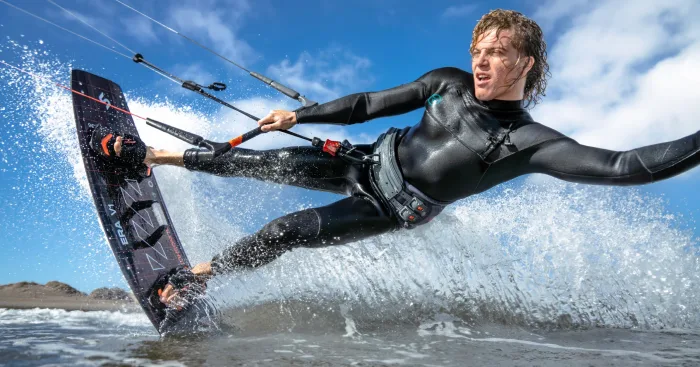 Wetsuits and neoprene apparel